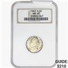 1943-S Jefferson Nickel NGC MS67