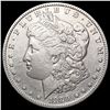 Image 1 : 1899-S Morgan Silver Dollar CLOSELY UNCIRCULATED