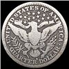 Image 2 : 1914-S Barber Quarter NICELY CIRCULATED