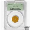 Image 1 : 1931-D Wheat Cent PCGS MS64 RB