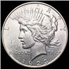 1923-D Silver Peace Dollar UNCIRCULATED