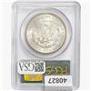 Image 2 : 1882-S Morgan Silver Dollar PCGS MS65