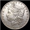 Image 1 : 1884-S Morgan Silver Dollar CLOSELY UNCIRCULATED