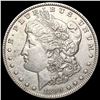 Image 1 : 1890 Morgan Silver Dollar CLOSELY UNCIRCULATED