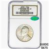 Image 1 : 1936 CAC Lynchburg Half Dollar NGC MS65