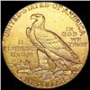 Image 2 : 1912 $5 Gold Half Eagle CLOSELY UNCIRCULATED