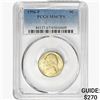 Image 1 : 1996-P Jefferson Nickel PCGS MS67 FS