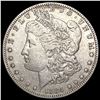 1884-S Morgan Silver Dollar LIGHTLY CIRCULATED