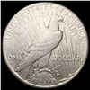 Image 2 : 1924-S Silver Peace Dollar CLOSELY UNCIRCULATED