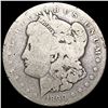 1890-CC Morgan Silver Dollar NICELY CIRCULATED