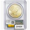 Image 2 : 1926 Silver Peace Dollar PCGS MS64
