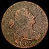 Image 1 : 1802 Draped Bust Large Cent NICELY CIRCULATED