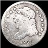 Image 1 : 1837 Capped Bust Half Dime NICELY CIRCULATED