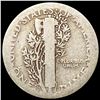 Image 2 : 1921-D Mercury Dime NICELY CIRCULATED