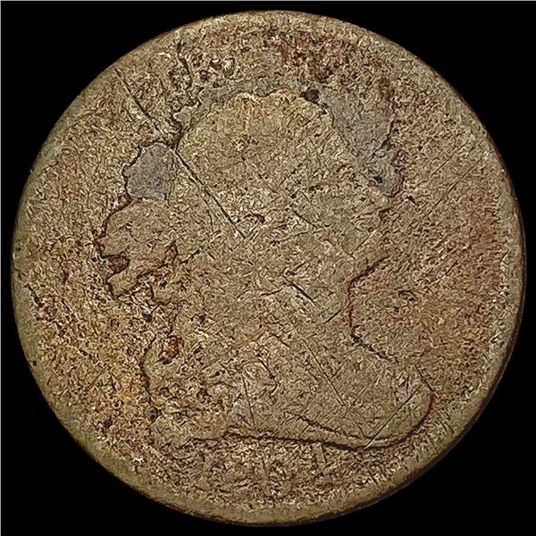 1804 Draped Bust Large Cent NICELY CIRCULATED