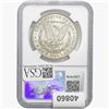 Image 2 : 1899-S Morgan Silver Dollar NGC MS62
