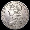 Image 1 : 1834 Capped Bust Quarter NICELY CIRCULATED
