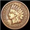 1908 Indian Head Cent LIGHTLY CIRCULATED