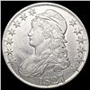 1827 Capped Bust Half Dollar LIGHTLY CIRCULATED