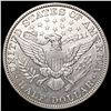 Image 2 : 1909 Barber Half Dollar CLOSELY UNCIRCULATED