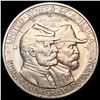 1936 Gettysburg Half Dollar CHOICE BU