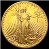 1910-S $20 Gold Double Eagle CHOICE AU
