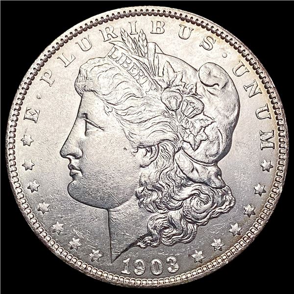 1903-O Morgan Silver Dollar UNCIRCULATED