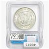Image 2 : 1896 Morgan Silver Dollar ICG MS65