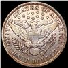 Image 2 : 1899 Barber Half Dollar CLOSELY UNCIRCULATED