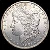 1891-S Morgan Silver Dollar UNCIRCULATED