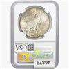 Image 2 : 1928-S Silver Peace Dollar NGC MS63