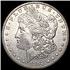 1902-S Morgan Silver Dollar CHOICE AU