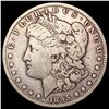 1895-S Morgan Silver Dollar LIGHTLY CIRCULATED