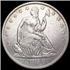 Image 1 : 1856-O Seated Liberty Half Dollar CLOSELY UNCIRCULATED