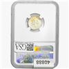 Image 2 : 1955-D Roosevelt Dime NGC MS66 FT