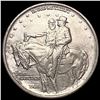 1925 Stone Mountain Half Dollar UNCIRCULATED