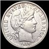 Image 1 : 1910-D Barber Dime CLOSELY UNCIRCULATED