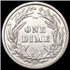 Image 2 : 1910-D Barber Dime CLOSELY UNCIRCULATED