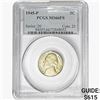 Image 1 : 1945-P Jefferson Nickel PCGS MS66 FS