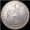 1859-O Seated Liberty Dollar NICELY CIRCULATED