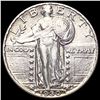 1930 Standing Liberty Quarter CHOICE AU