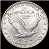 Image 2 : 1930 Standing Liberty Quarter CHOICE AU