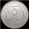 Image 2 : 1890-CC Morgan Silver Dollar CLOSELY UNCIRCULATED