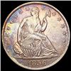 1856-O Seated Liberty Half Dollar CHOICE AU