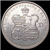 Image 2 : 1888 Hawaiian Half Dollar UNCIRCULATED