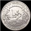 1935 Hudson Half Dollar CHOICE AU