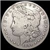 1894 Morgan Silver Dollar NICELY CIRCULATED