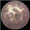 Image 2 : 1824 Capped Bust Half Dollar NEARLY UNCIRCULATED