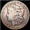 1889-CC Morgan Silver Dollar NICELY CIRCULATED