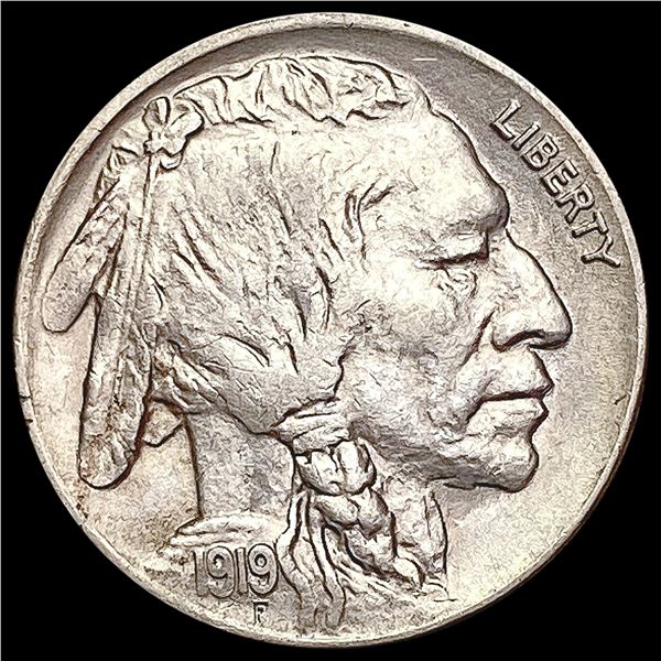 1919 Buffalo Nickel UNCIRCULATED